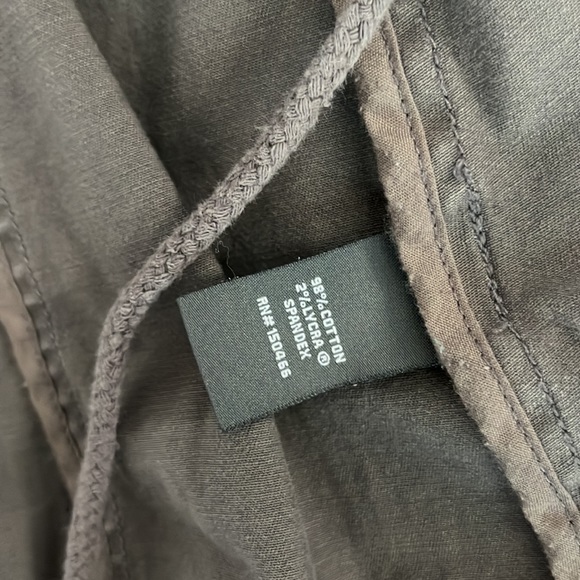 Women’s Gray Market & Spruce Hooded Jacket - Picture 5 of 7